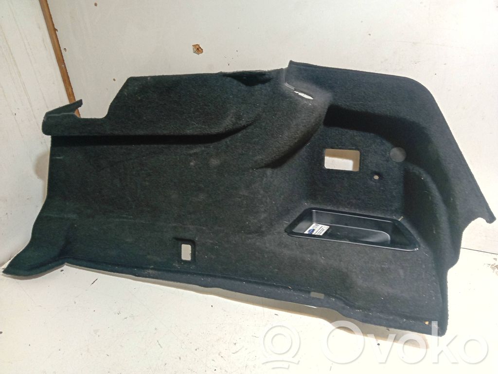 BMW 6 F06 Gran coupe Dolny panel schowka koła zapasowego 