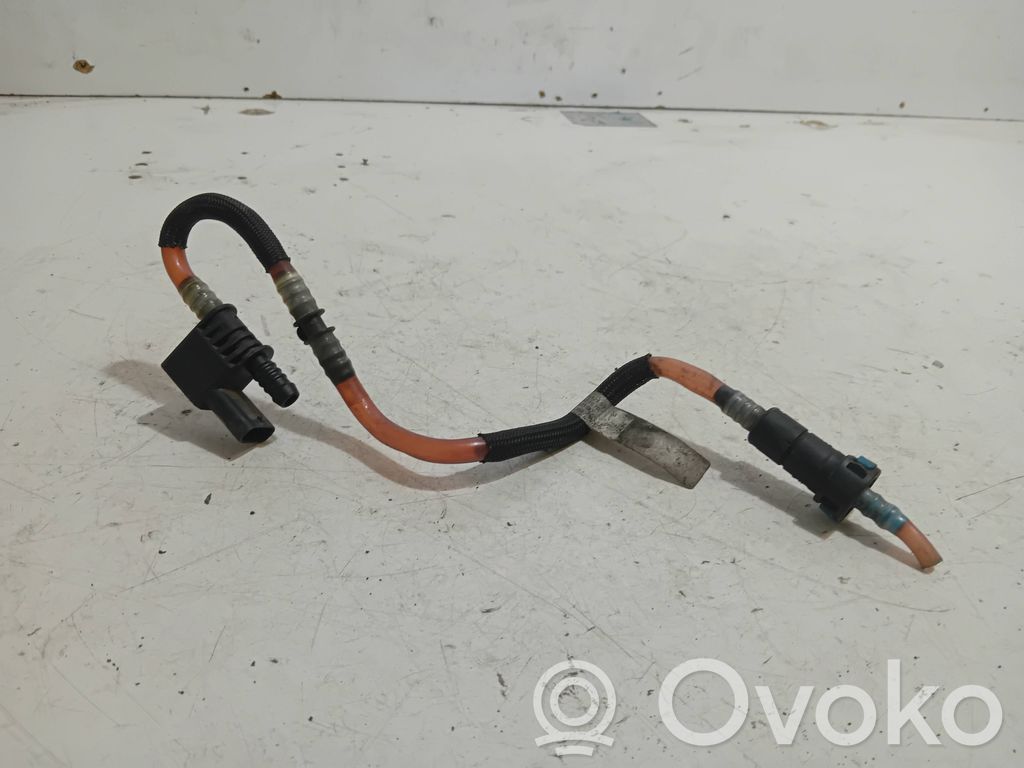 BMW 3 E90 E91 Tubo de alimentación del combustible 