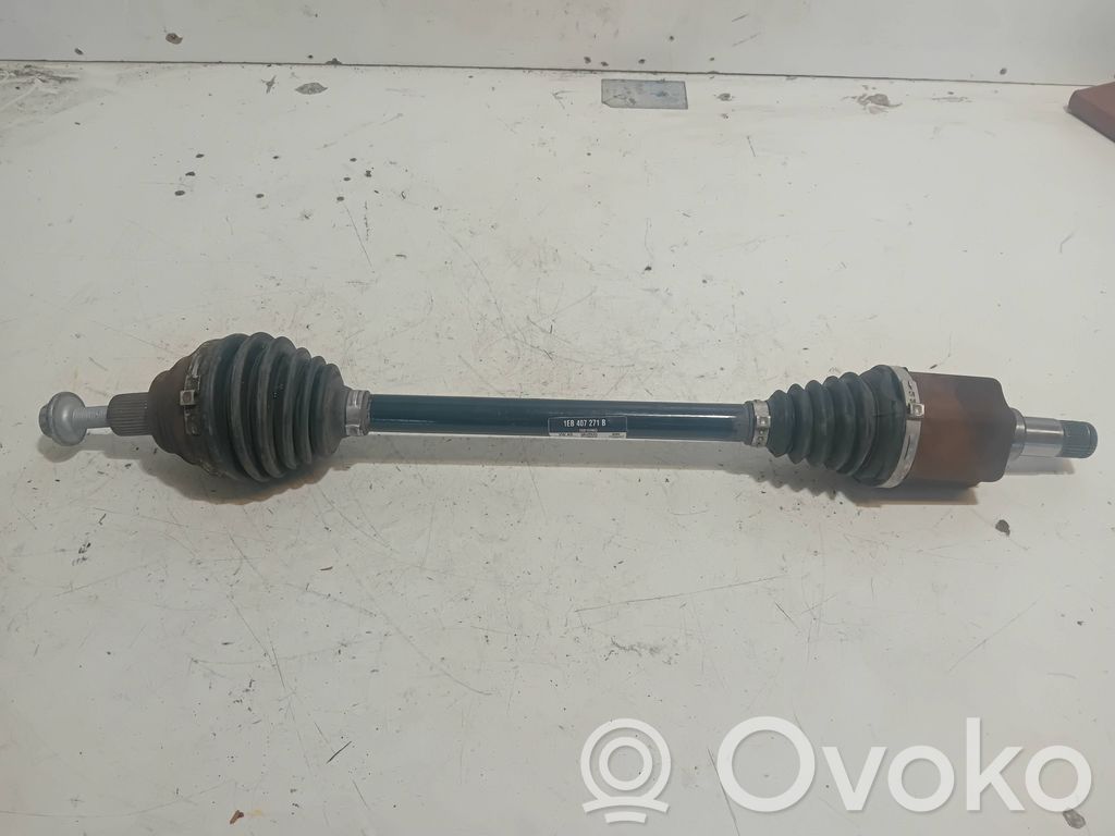 Volkswagen ID.4 Eje de transmisión delantero 