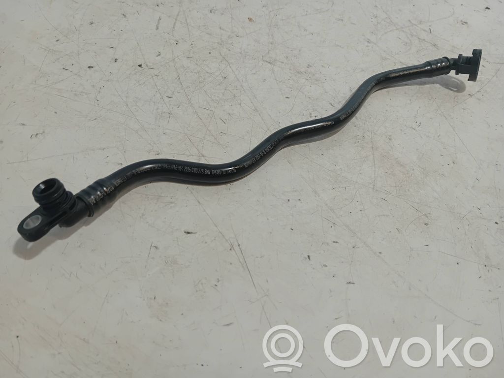 BMW 5 G30 G31 G38 Conductă/furtun vacuum 