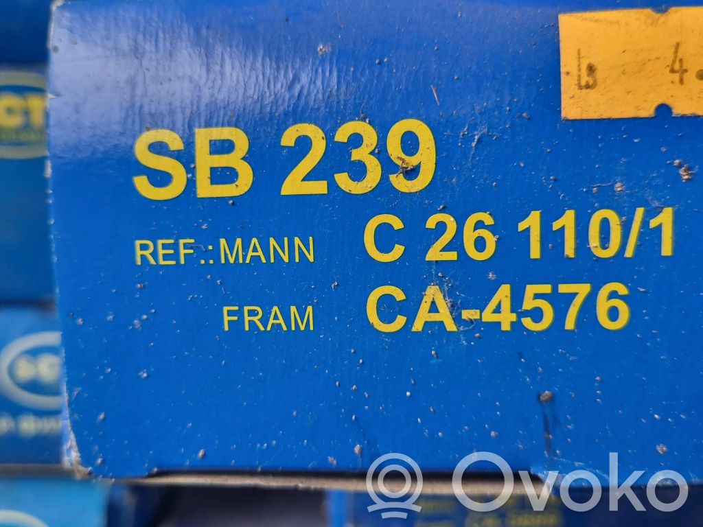 Ilmansuodatin   C261101,CA4576,SB239