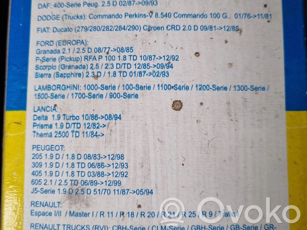 Ford Scorpio Fuel filter 