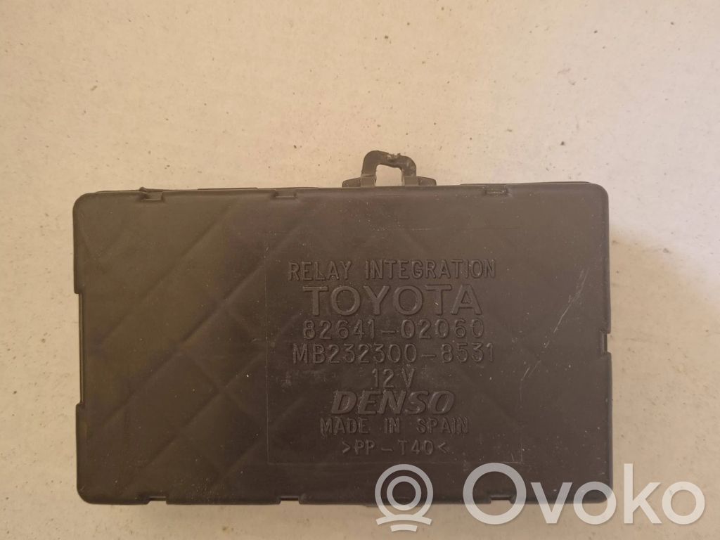 Other control units/modules   8264102060,MB2323008531