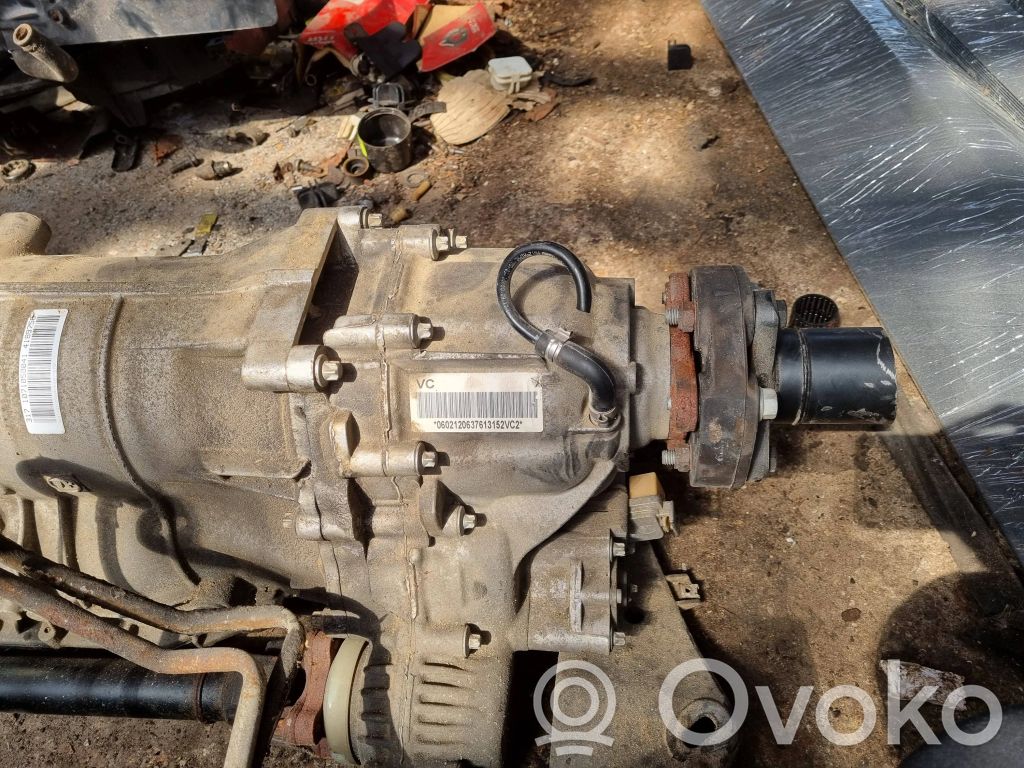 BMW 3 E90 E91 Gearbox transfer box case 