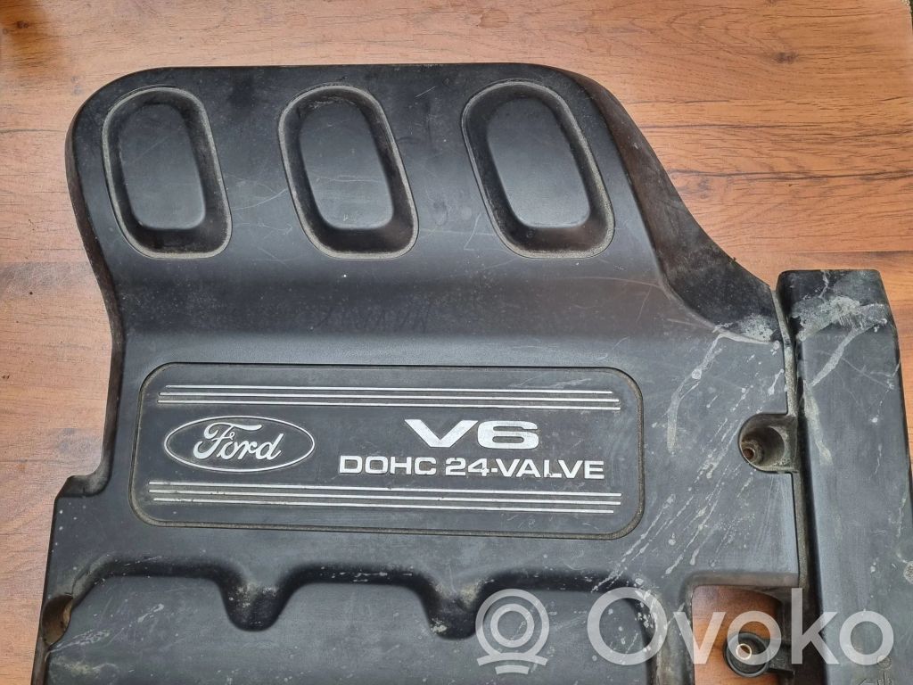 Ford Maverick Moottorin koppa 