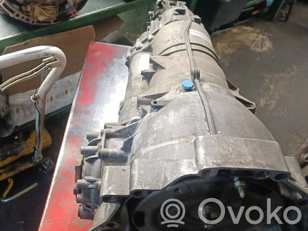 Audi A6 S6 C6 4F Caja de cambios automática 