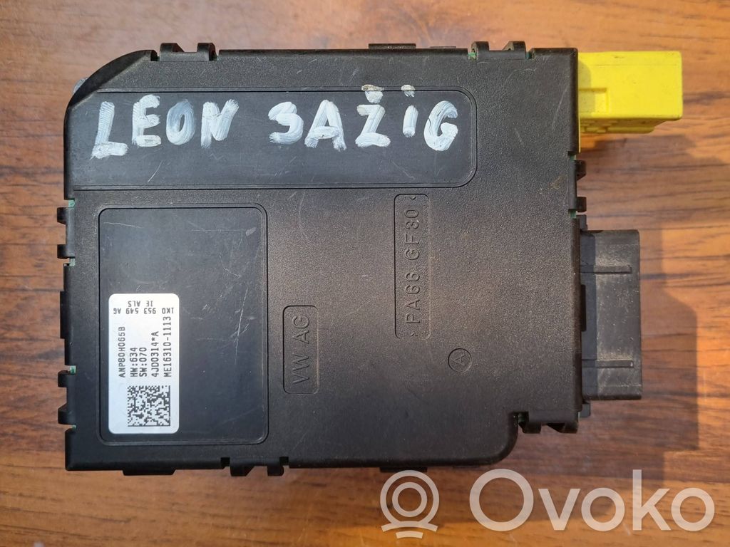 Seat Leon (1P) Otras unidades de control/módulos 