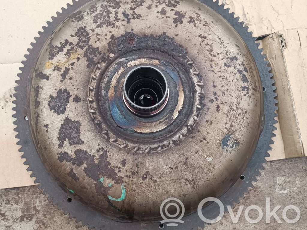 Honda Accord Torque converter 