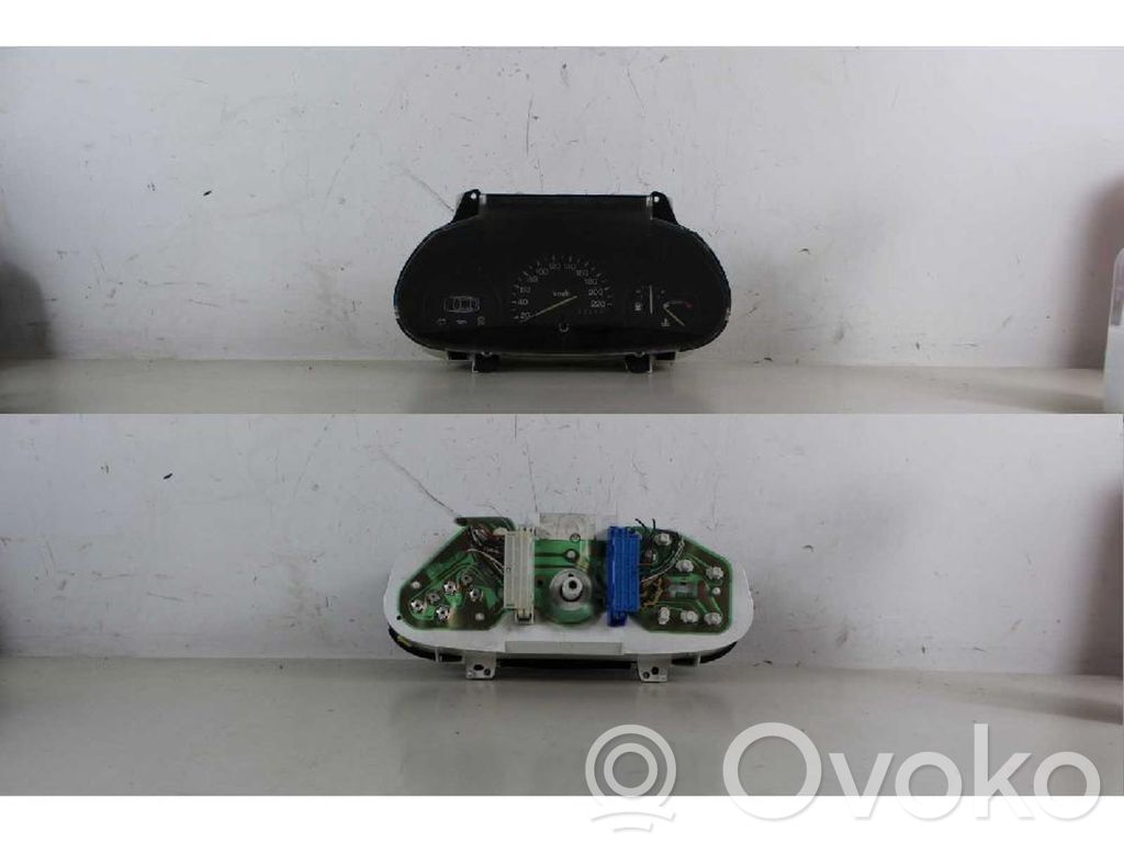 Ford Courier Speedometer (instrument cluster) 
