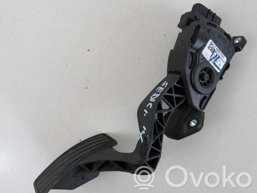 Fiat Sedici Akceleratoriaus pedalas 