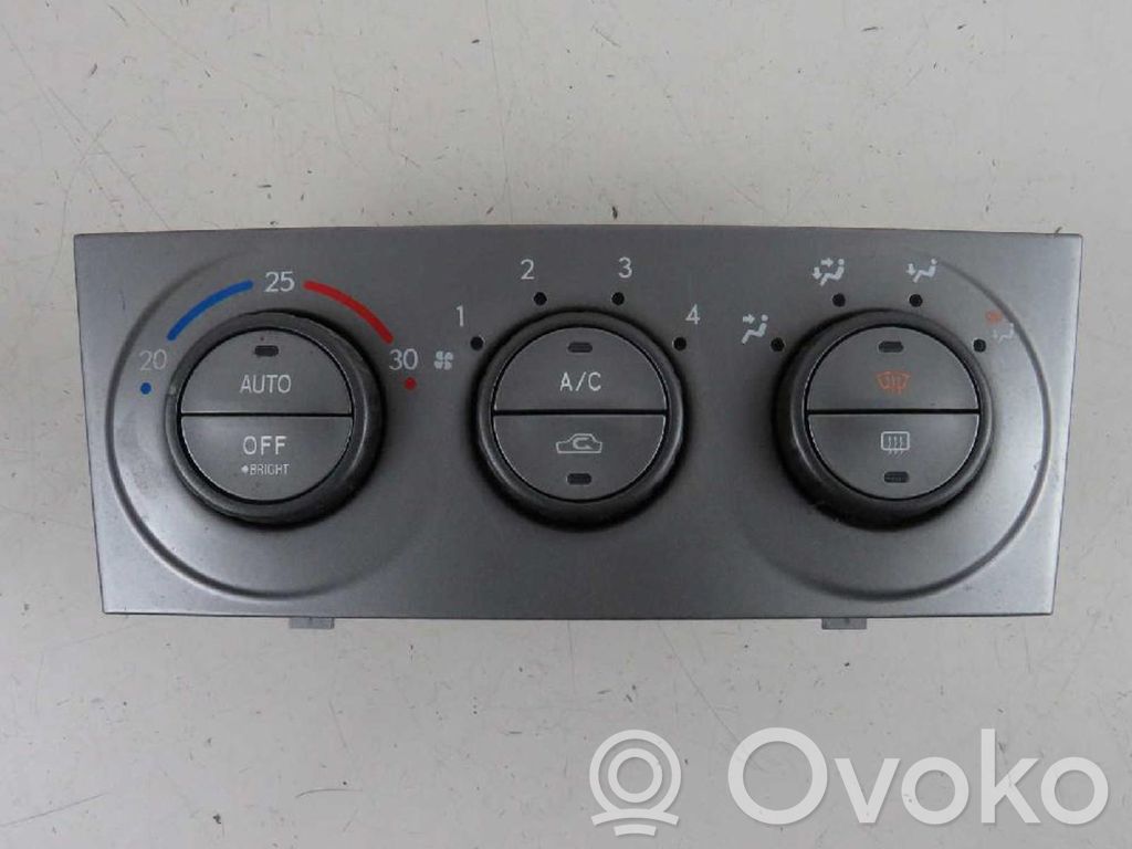 Subaru Forester SG Climate control unit 