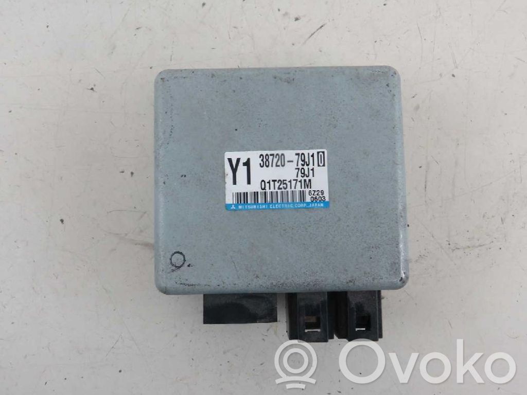 Fiat Sedici Unité de commande / calculateur direction assistée 