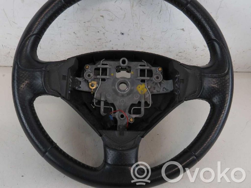 Peugeot 206+ Ohjauspyörä 
