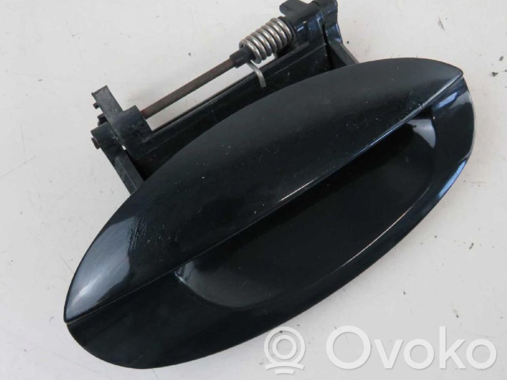 Jaguar X-Type Front door exterior handle 