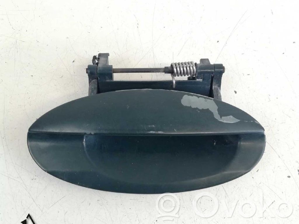 Jaguar X-Type Front door exterior handle 