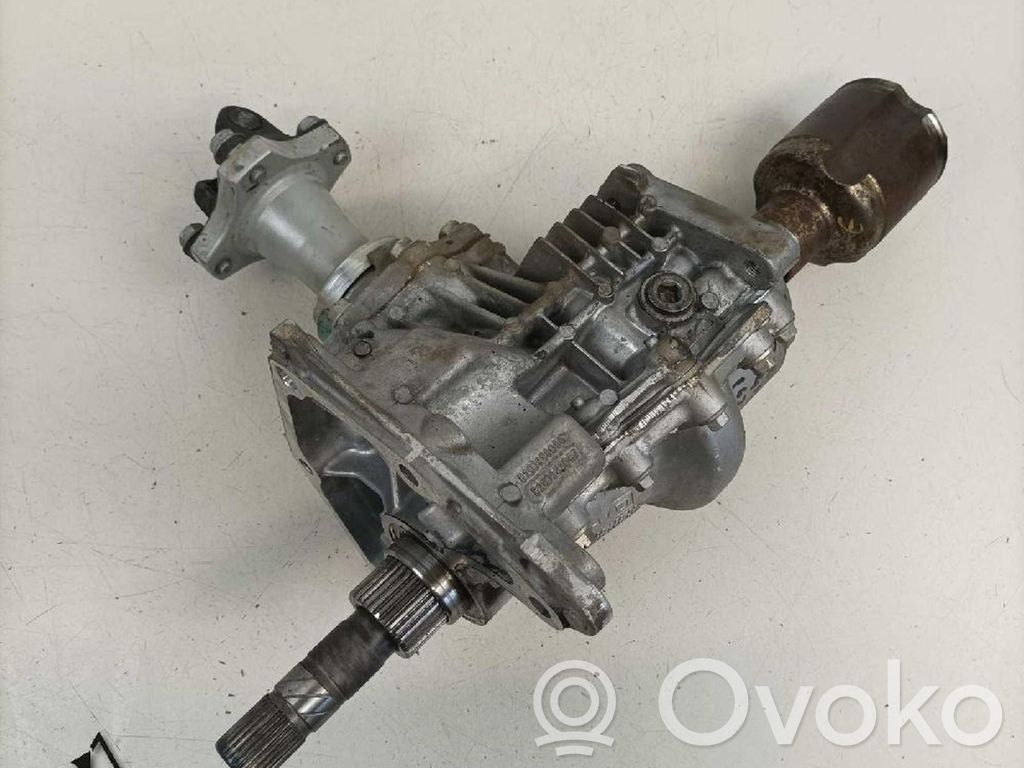 Front differential   8200988059