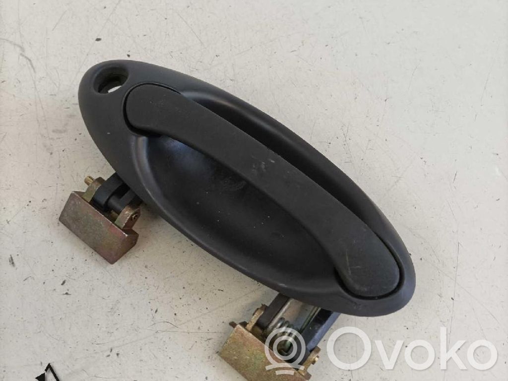 Etuoven ulkokahva   4850871