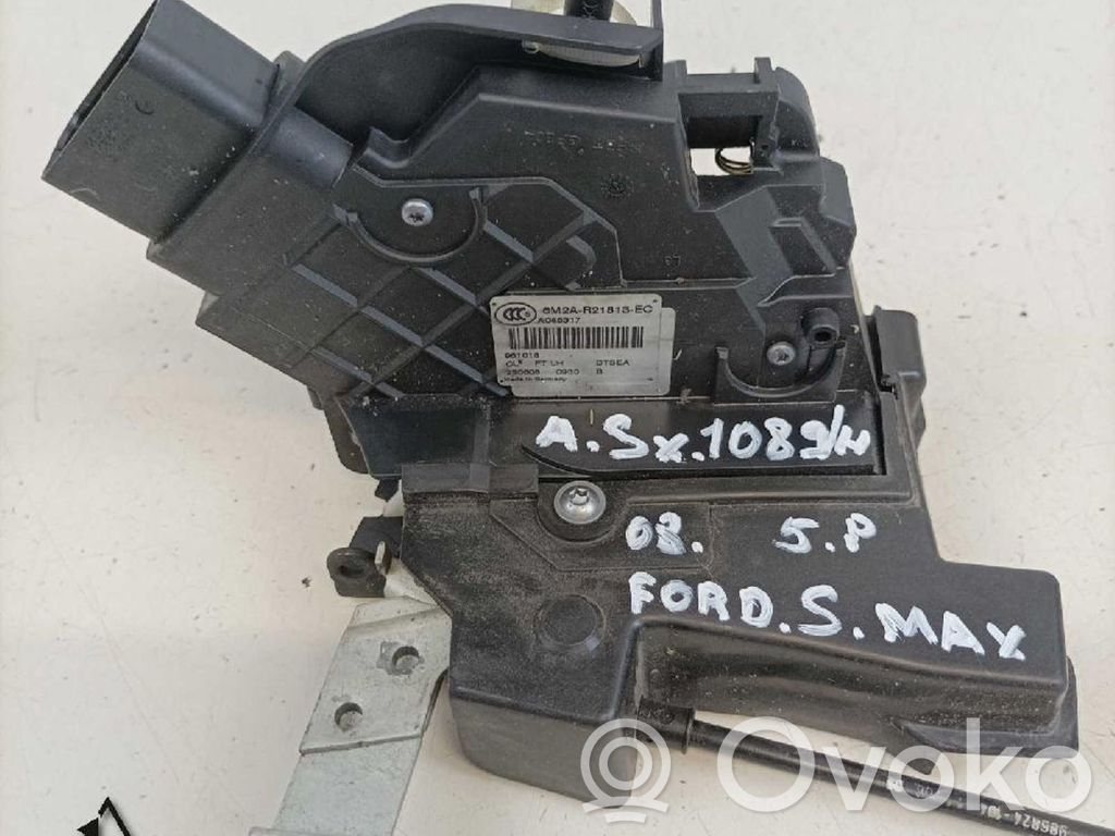Front door lock   6M2A,24001560003,24001560003,EC,R21813
