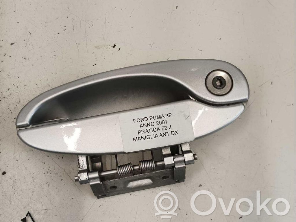 Ford Puma Ārējais atvēršanas rokturis 