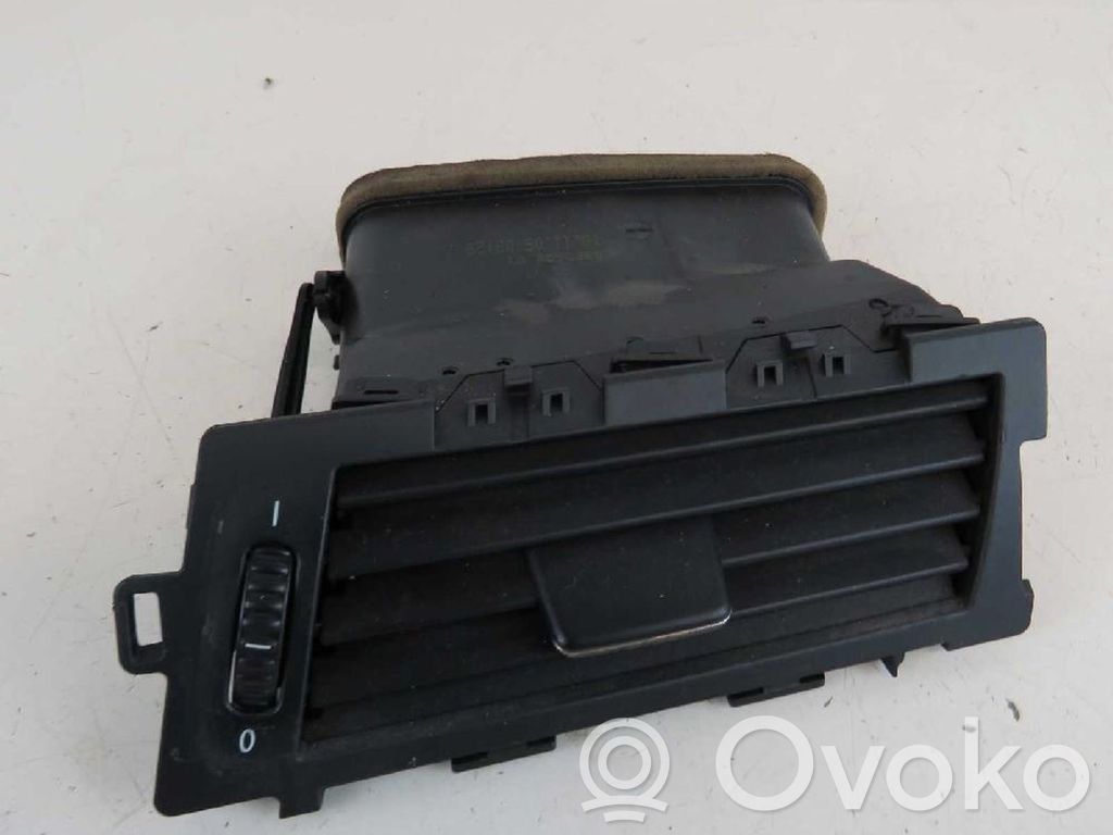 BMW 5 E60 E61 Luftausströmer Lüftungsdüse Luftdüse Mitte 