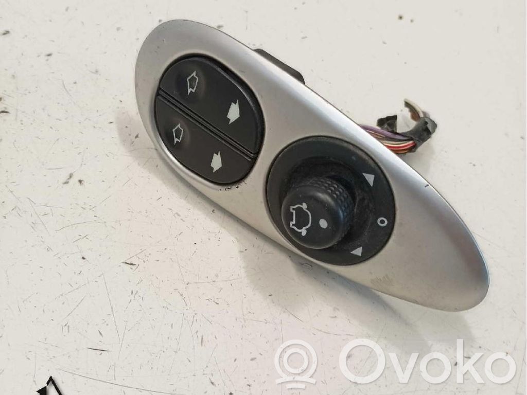 Electric window control switch   93BG17B676BA,10063AEW,10063AEW