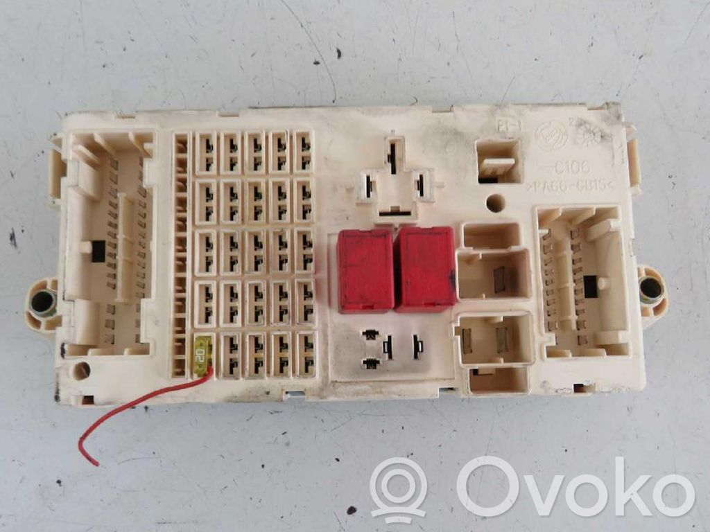 Fiat Stilo Fuse box set 