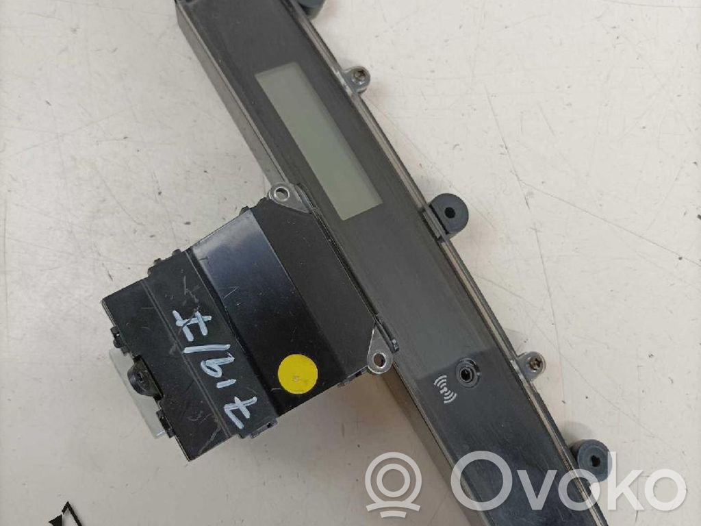 SsangYong Rexton Pantalla/monitor/visor 