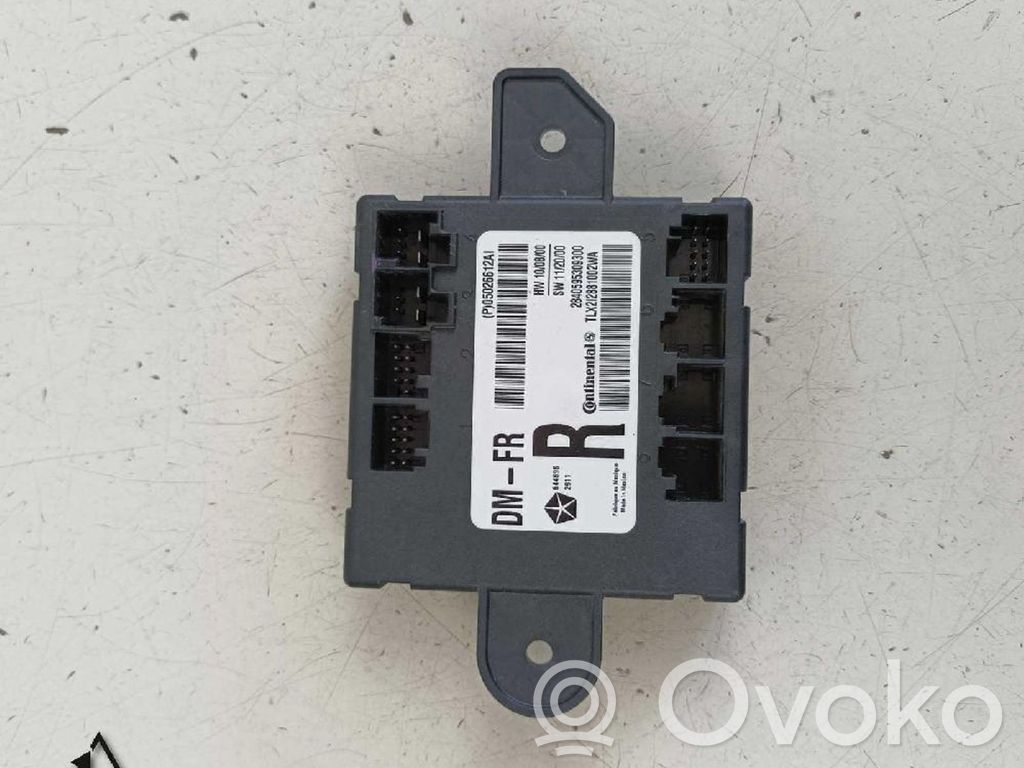 Fiat Freemont Calculateur moteur ECU 