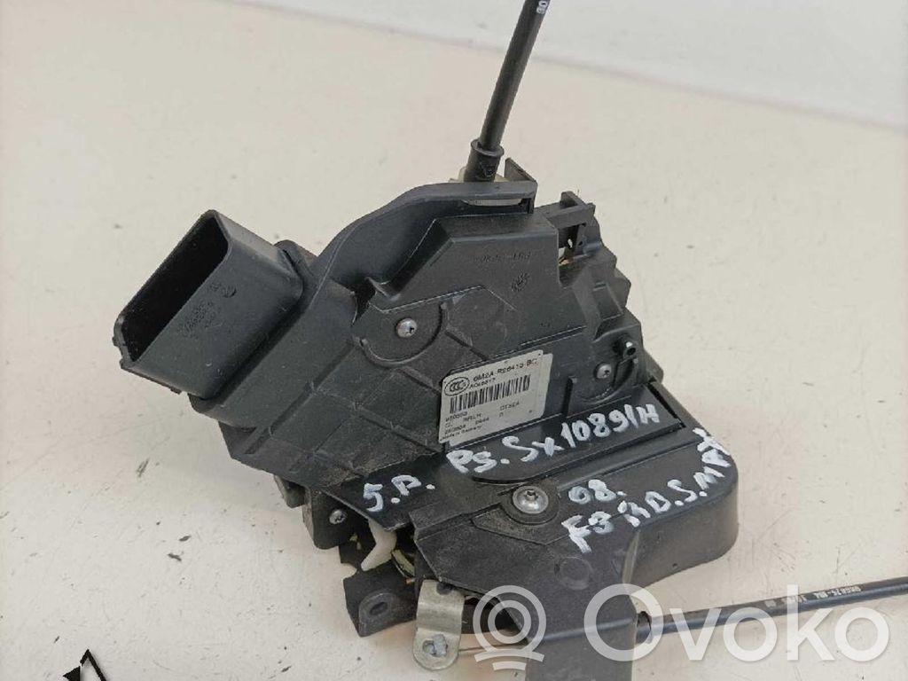 Ford S-MAX Rear door lock 