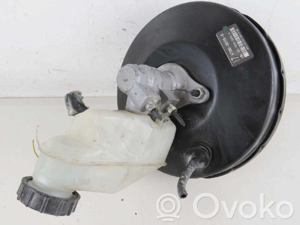 Toyota Yaris Bomba de freno 