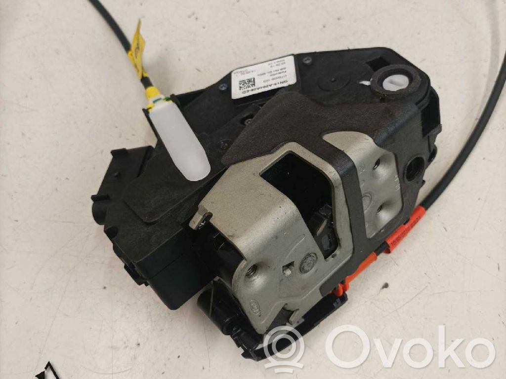 Ford Ecosport Aizmugurē slēdzene 