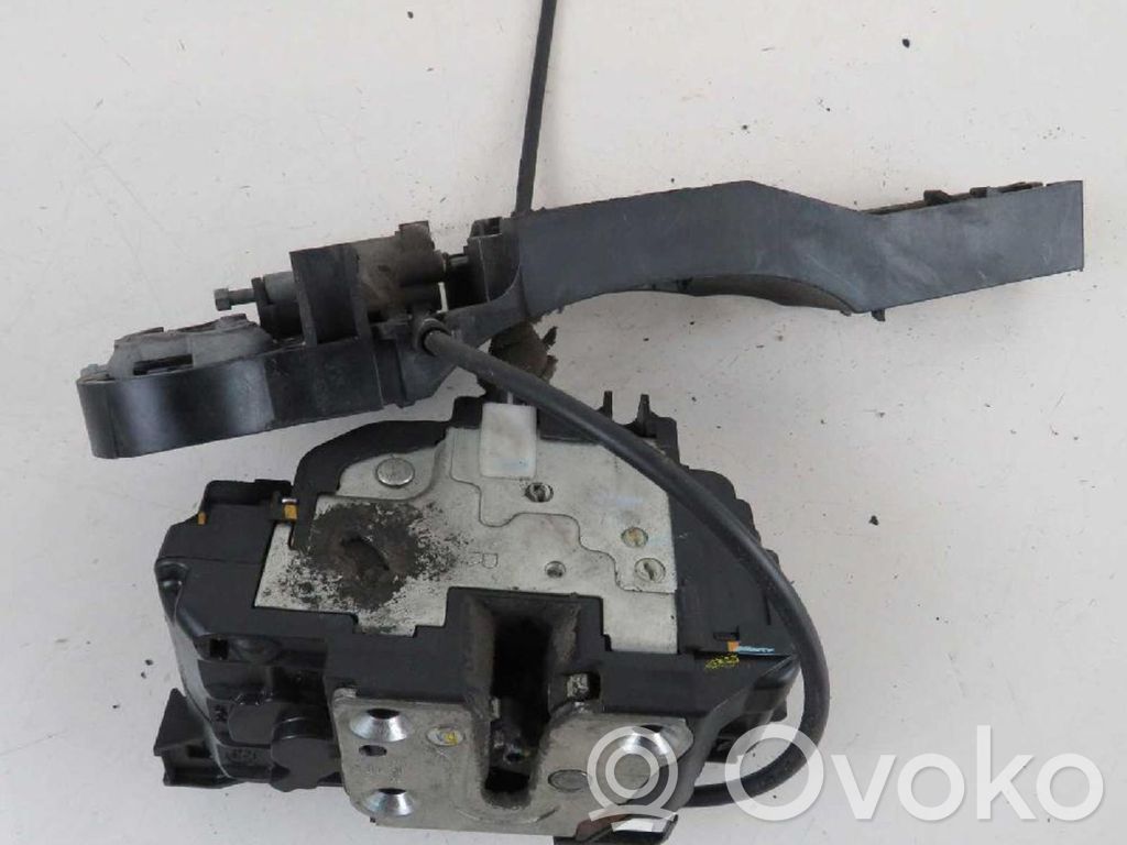 Renault Modus Galinių durų spyna 