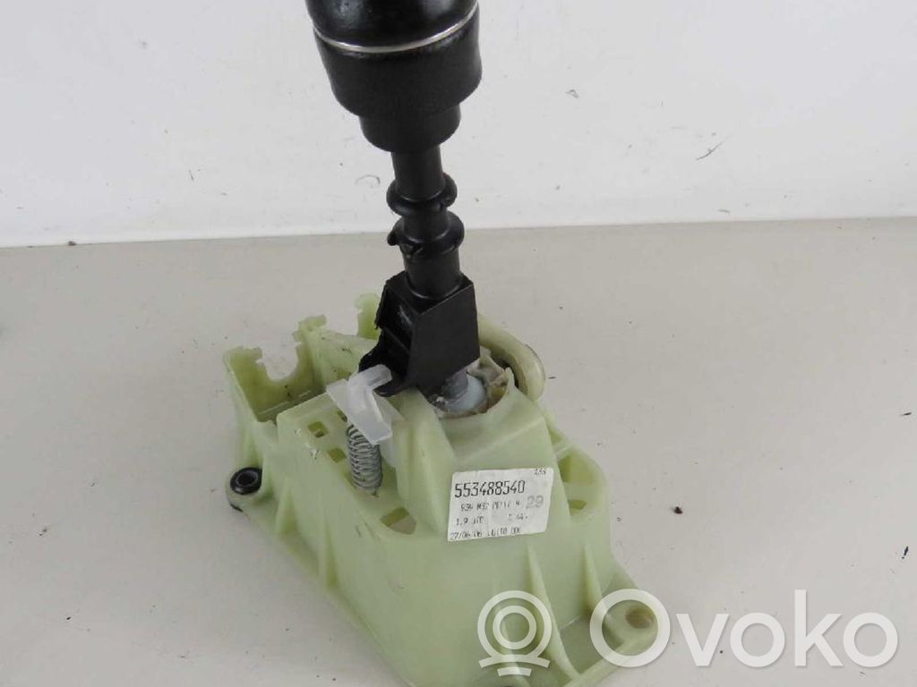 Alfa Romeo 159 Selector caja de cambios 