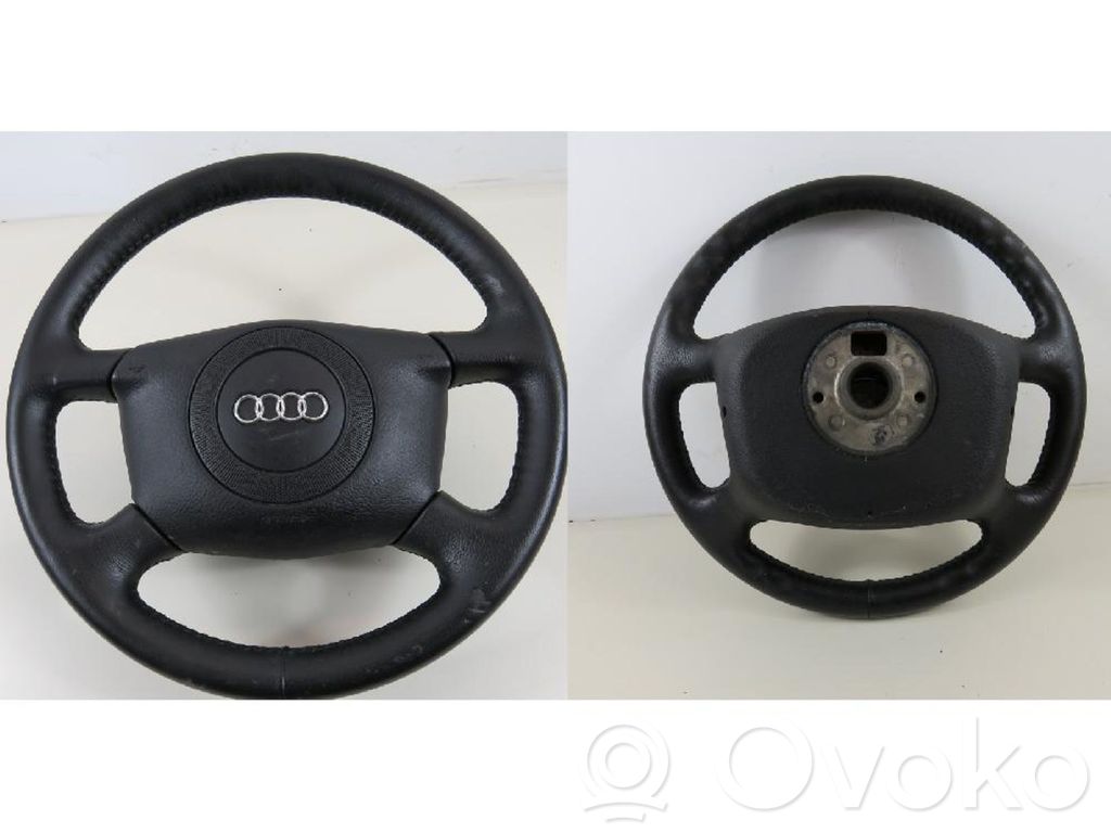 Audi A4 S4 B5 8D Ohjauspyörä 