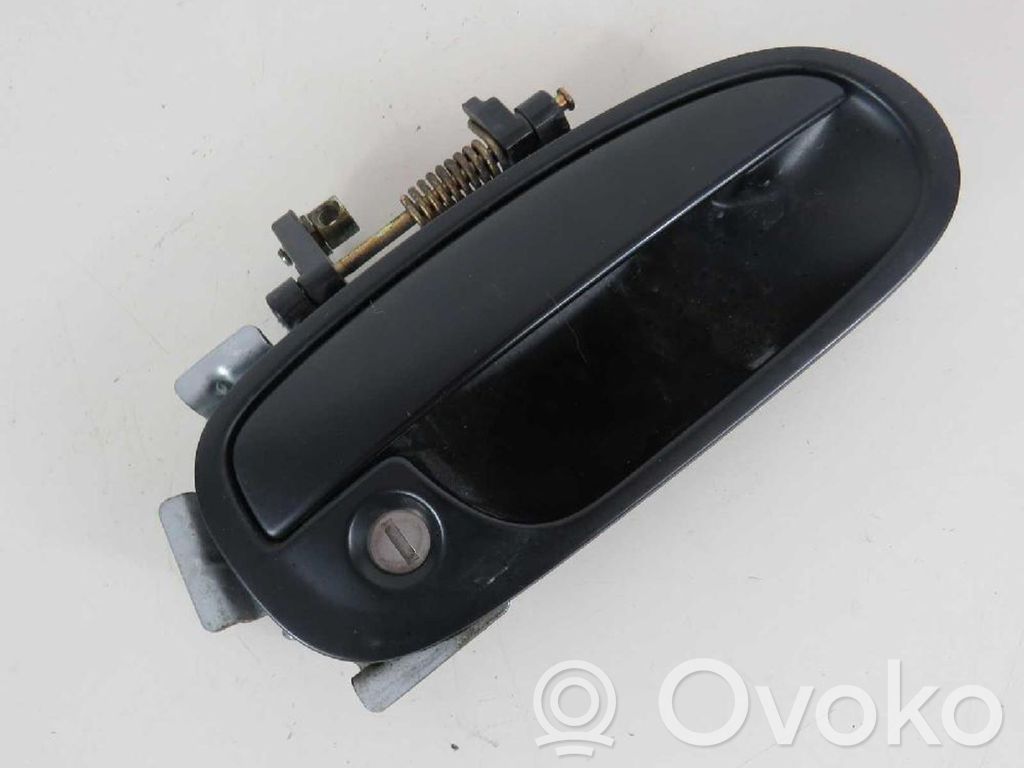 Honda Civic Klamka zewnętrzna drzwi przednich 