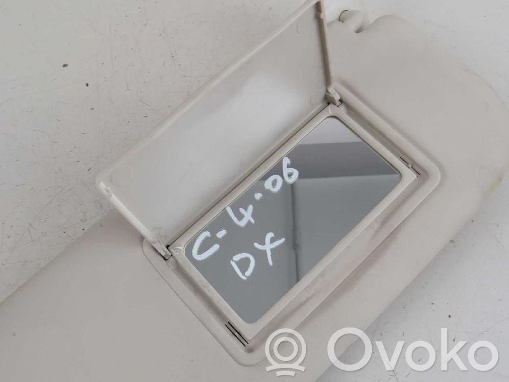 Citroen C4 I Osłona przeciwsłoneczna 