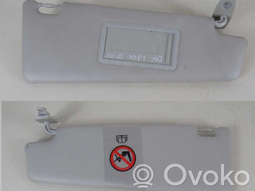 Fiat Idea Aletta parasole 