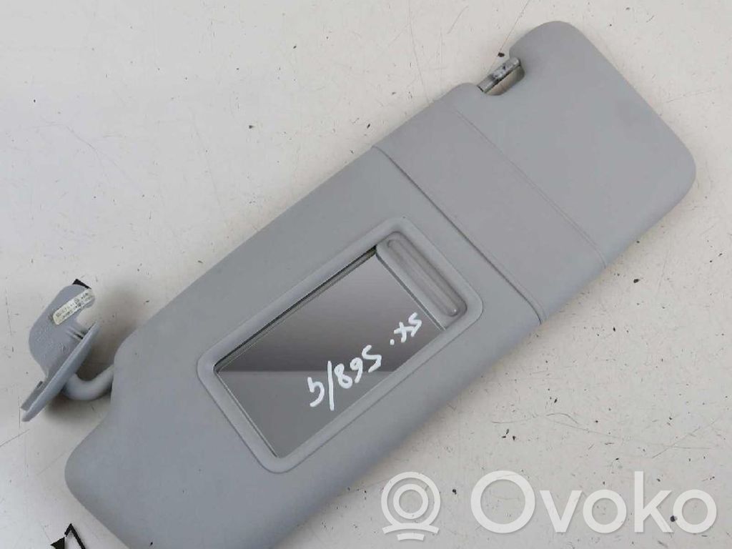 Audi A3 S3 8P Visera parasol 