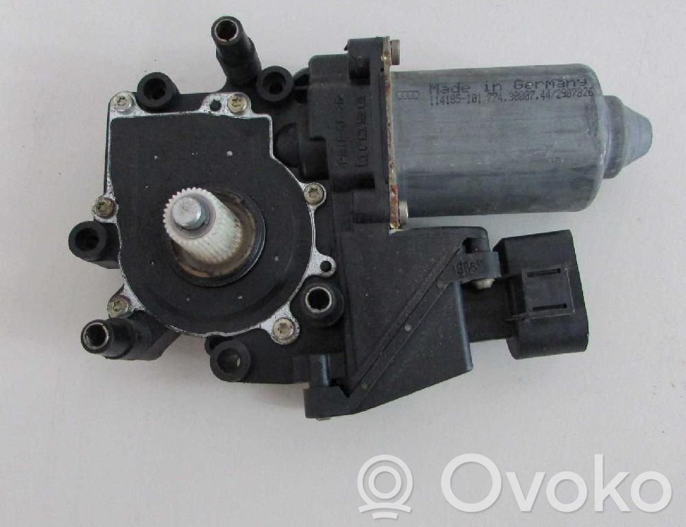 Audi A6 S6 C5 4B Fenêtre vent puissance moteur de ventilation 
