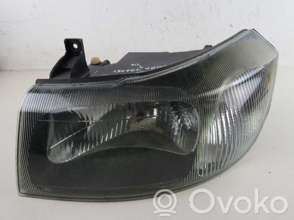 Ford Transit Headlight lense 