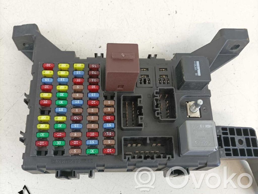 Fuse module   4X43,14A073,AE