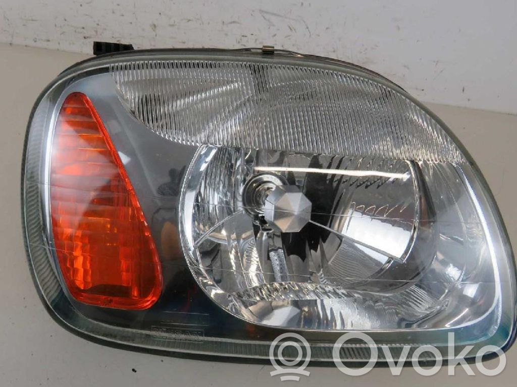 Nissan Micra Scheinwerfer 