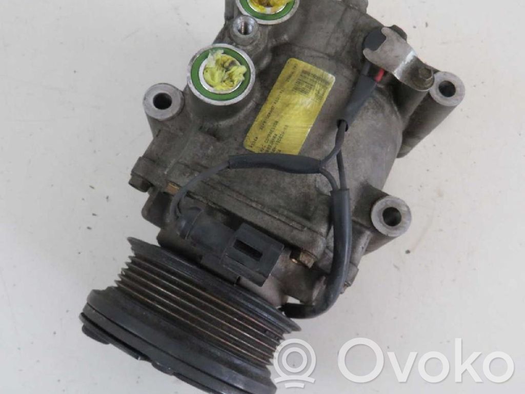 Ford Fiesta Air conditioning (A/C) compressor (pump) 