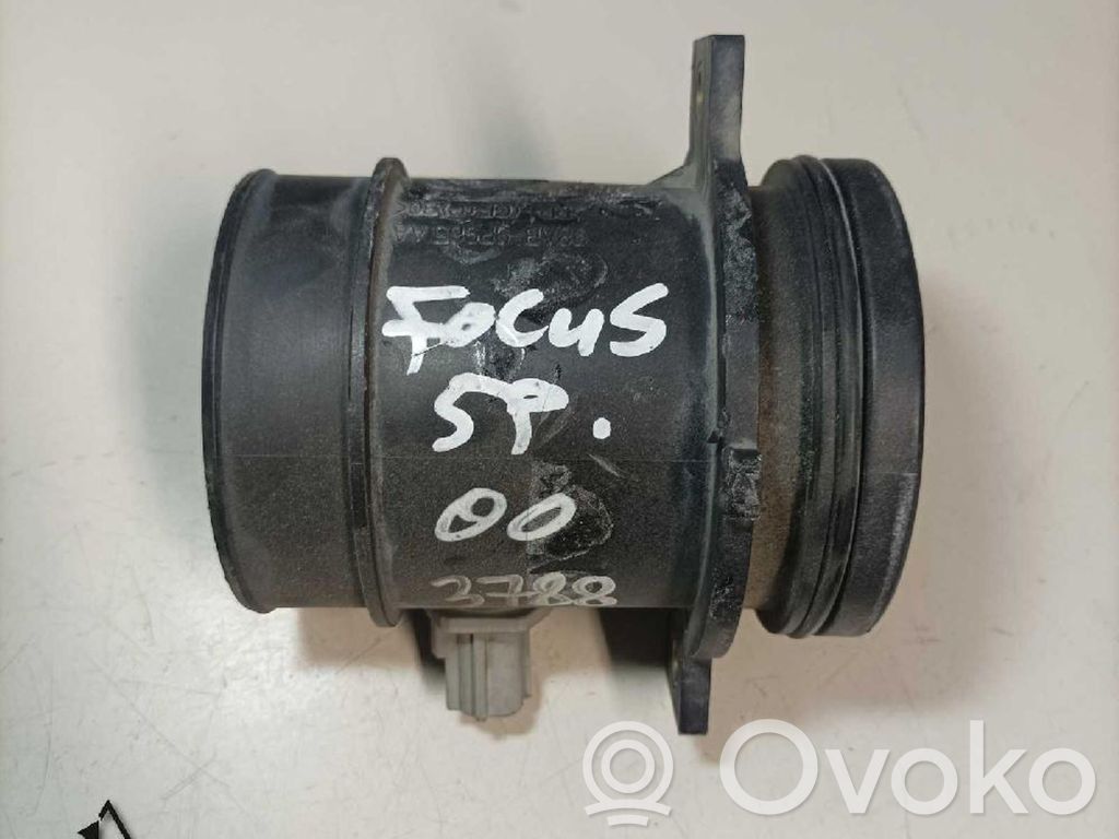 Caudalímetro de flujo del aire   98AB,9P965AA