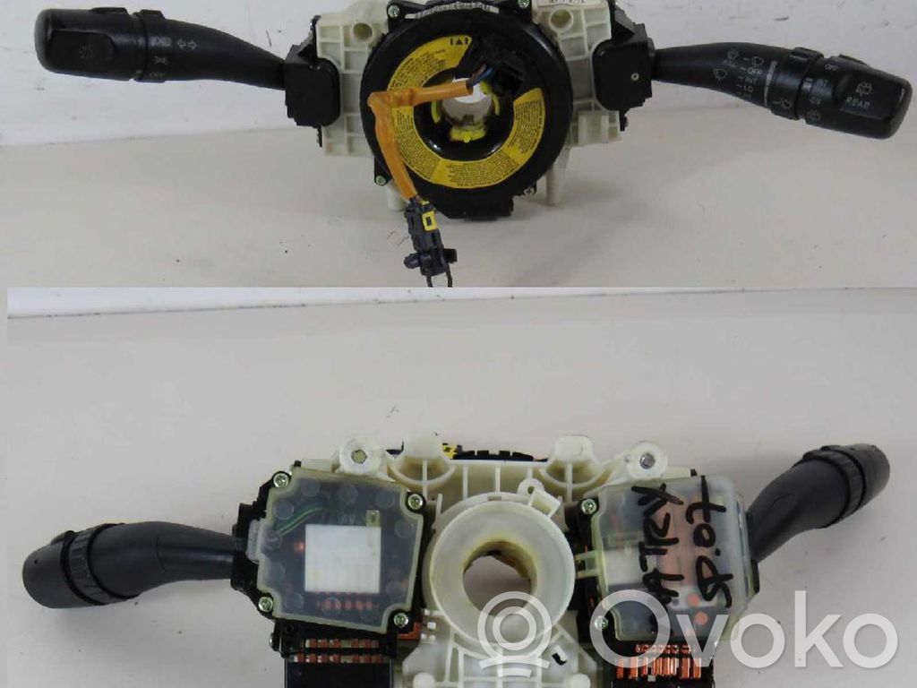 Hyundai Matrix Interruptor de luz 