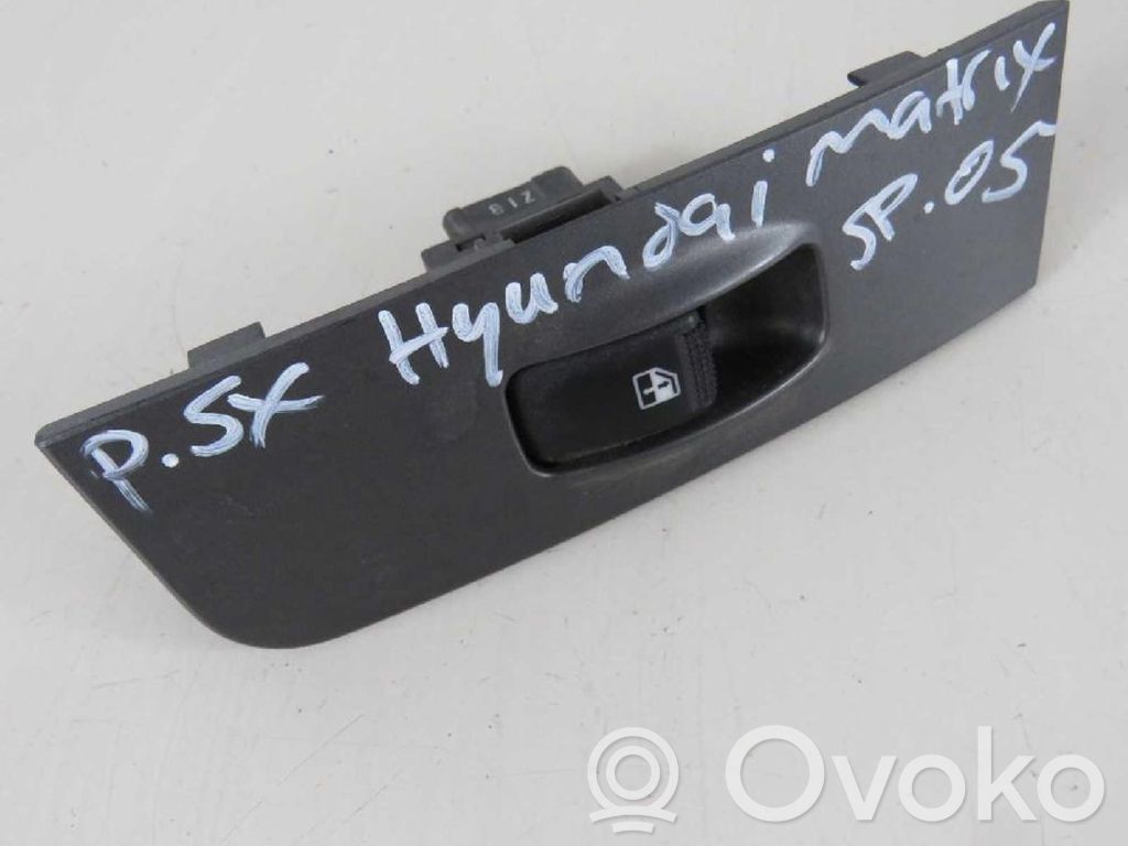 Electric window control switch   93580,17500