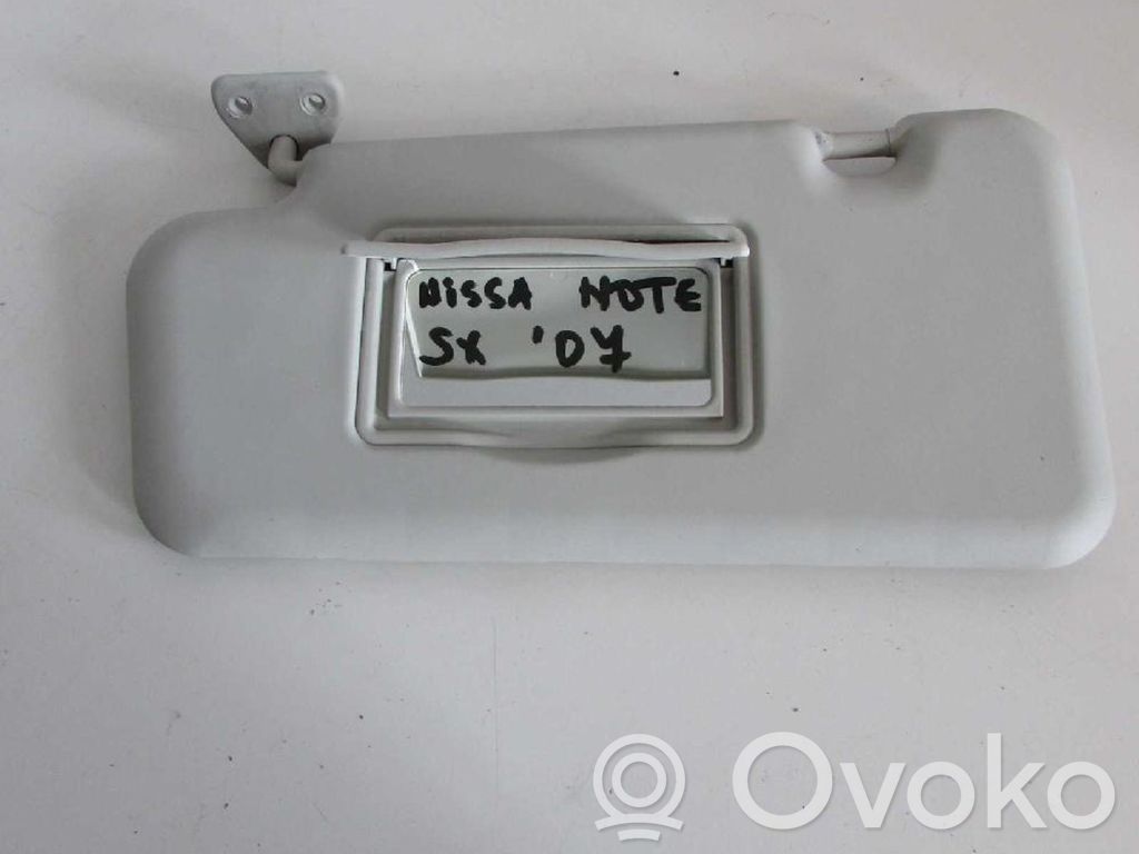 Sun visor   15345