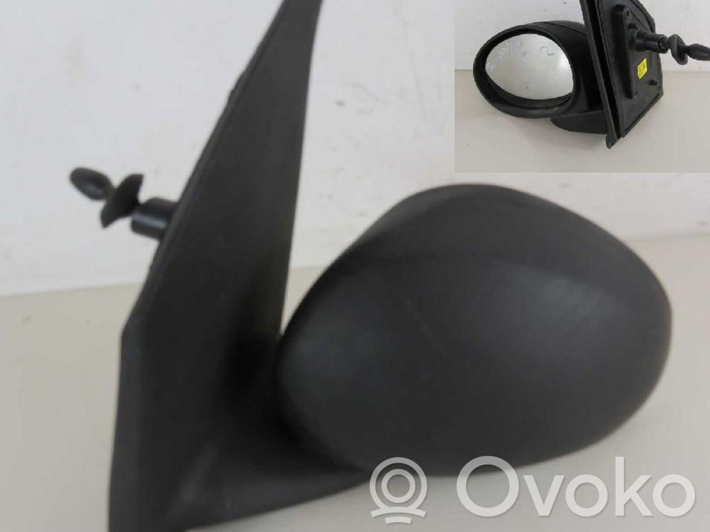 Toyota Aygo AB10 Espejo lateral eléctrico de la puerta delantera 