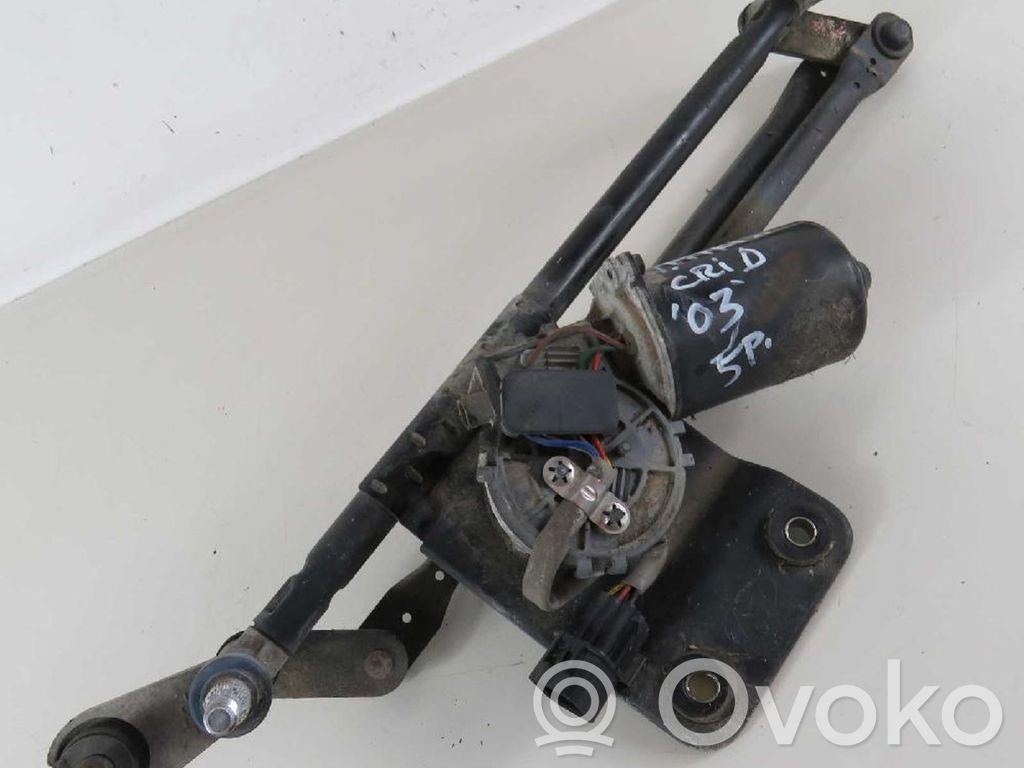 Hyundai Matrix Scheibenwischer 