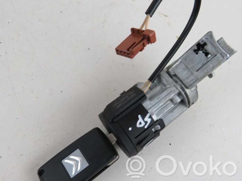 Citroen C3 Ignition lock 